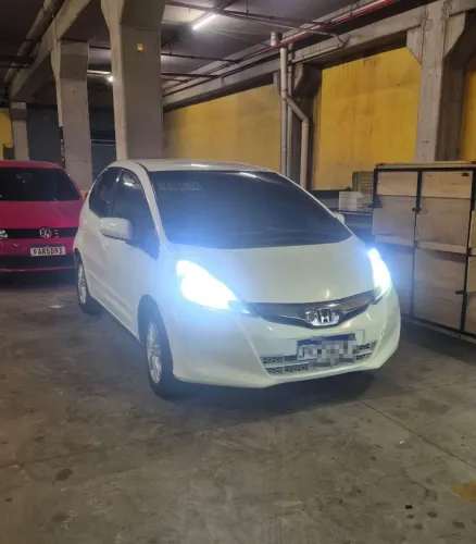 Honda Fit LX 1.4/ 1.4 Flex 8v/16v 5P Aut. 2014