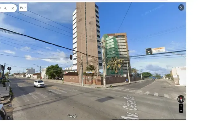 Apartamento para aluguel tem 220 metros quadrados com 5 quartos em Vicente Pinzon - Fortal