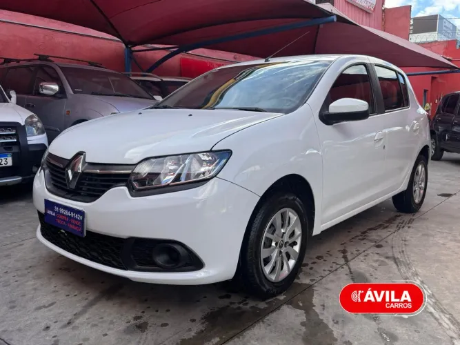 Renault Sandero Expression Flex 1.6 16V 5P 2015