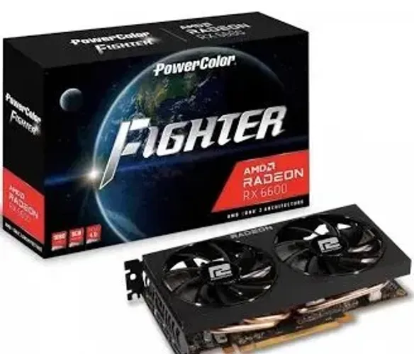AMD Radeon RX 6600