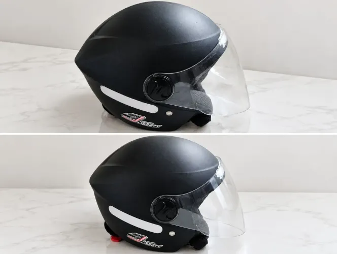 CAPACETE DE MOTO