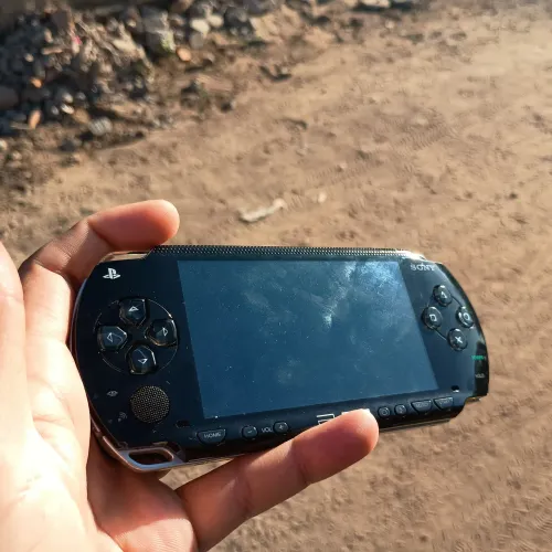 Psp modelo 1000 japonês