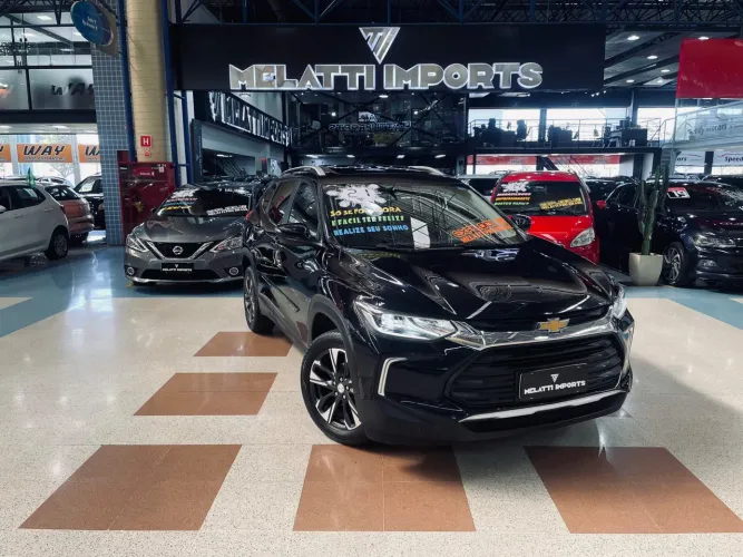 Chevrolet Tracker Premier 1.2 Turbo 12V Flex AUT 2021