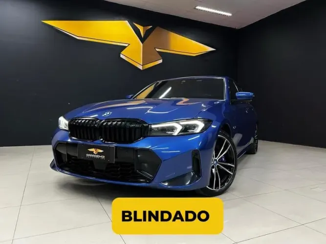 BMW 330E M Sport 2.0 Turbo Híbrido AU 2023