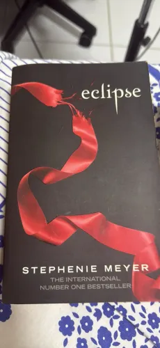 Coletânea em inglês do amanhecer (the twilight saga)