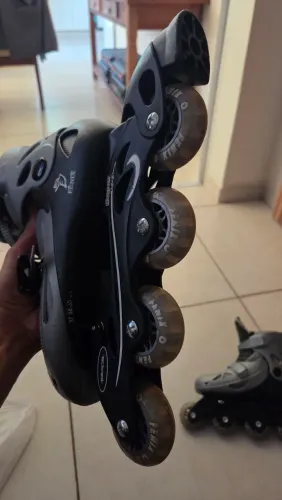 Vendo patins Roller
