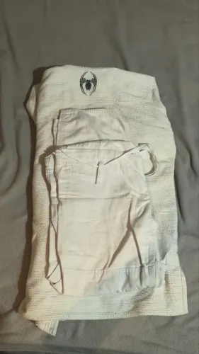Vendo kimono de jiu jitsu