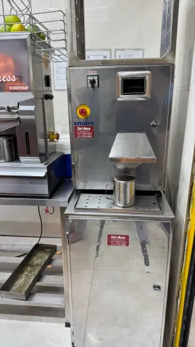 Máquina de caldo de cana del Nero 