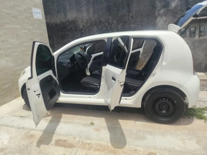 Volkswagen Up! Take 1.0 Total Flex 12V 5P 2016