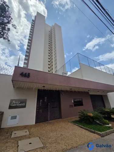 Apartamento à venda no Condomínio Anita Garibaldi na Vila Progresso em Jundiaí - SP