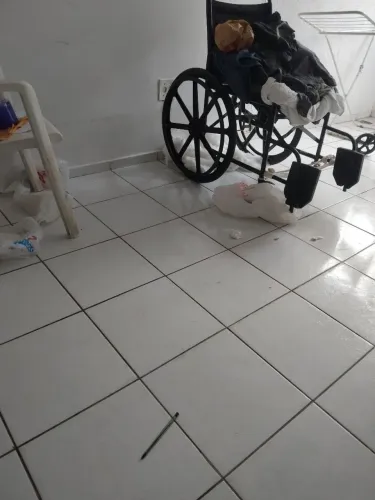 Cadeira de rodas