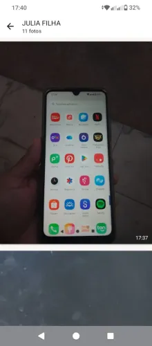Semi novo
