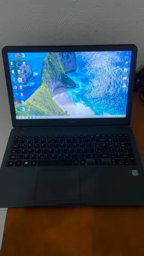 Notebook Samsung Core i3 (Para Conserto ou Uso com Teclado Externo)