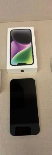 iPhone 14 , 128 Gb , MidNigth. Ótima Conservação 