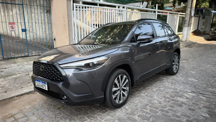Toyota Corolla Cross XRE 2.0 16V Flex AUT 2024