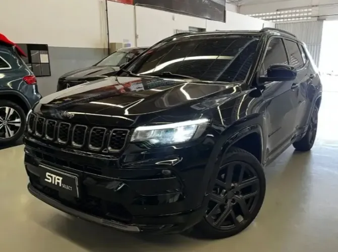 Jeep Compass S T270 1.3 TB 4X2 Flex AUT 2025