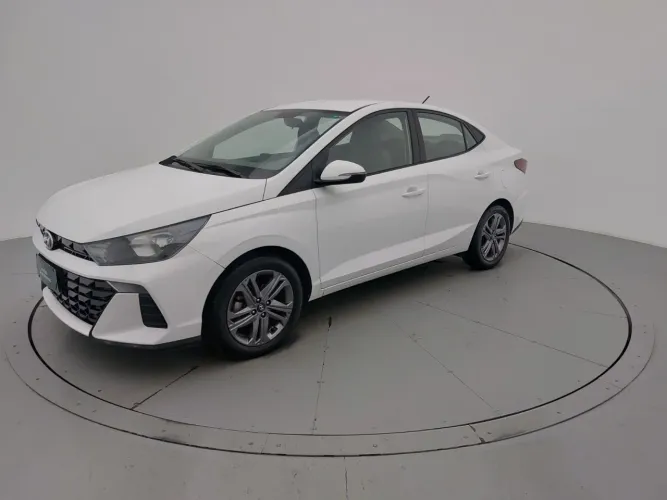 Hyundai HB20S Comfort Plus 1.0 TB Flex 12V AUT 2025