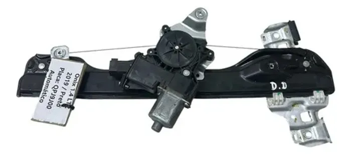 Máquina Vidro Dianteiro Direito Onix 1.4 2019