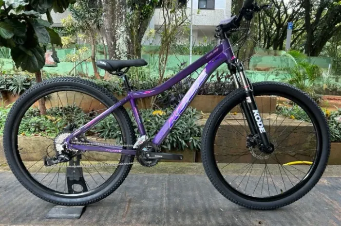 Bicicleta Kode Hilde aro 29 tam. (15) Nova