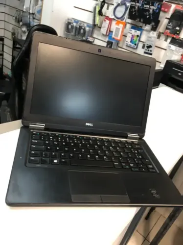Notebook Seminovo com garantia Dell E7250