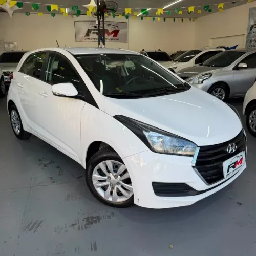 Hyundai HB20 Comf./c.plus/c.style 1.0 Flex 12V 2016