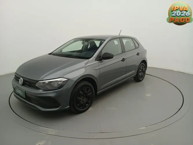 Volkswagen Polo Track 1.0 Flex 12V 5P 2026