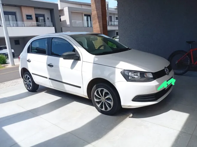 Volkswagen Gol Geração VI 1.0 8V MI Total Flex Mec. 4P 2014