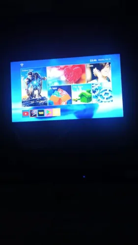 SMARTV SAMSUNG