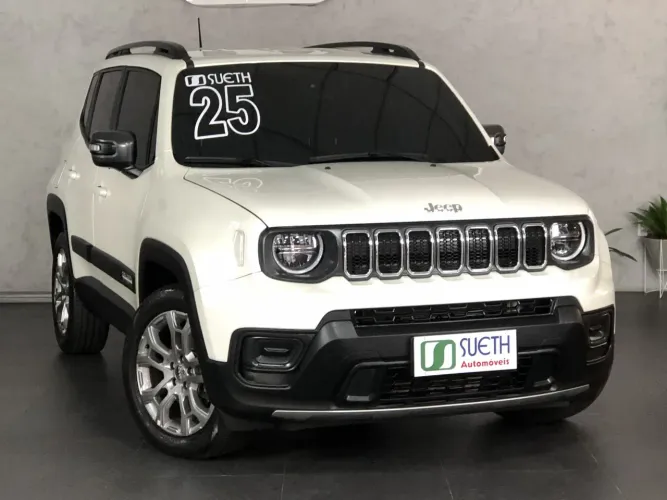 Jeep Renegade Long. T270 1.3 TB 4X2 Flex Aut. 2025