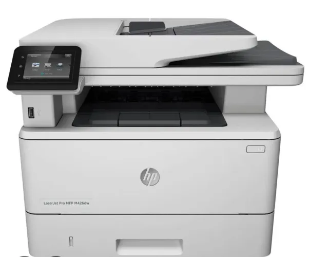Impressora multifuncional laser monocromática HP m426 
