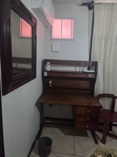 Alugo suite individual no Jardim Amalia I para moca