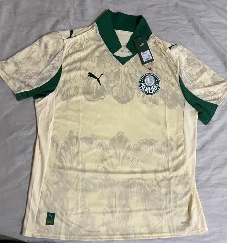 Camisa palmeiras mundial Kidsuper