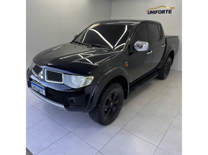 Mitsubishi L200 Triton HPE 3.5 CD V6 24V Flex Aut. 2012