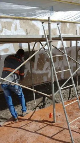 Pintura e Acabamento Profissional em BH e Região.