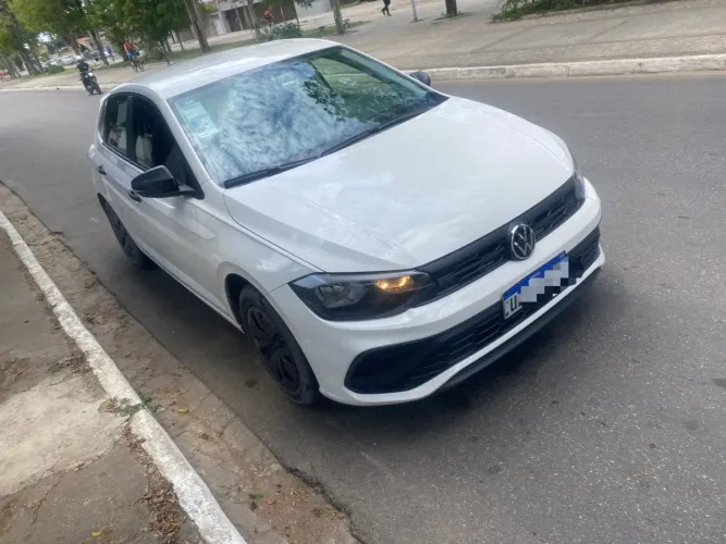 Volkswagen Polo Track 1.0 Flex 12V 5P 2026