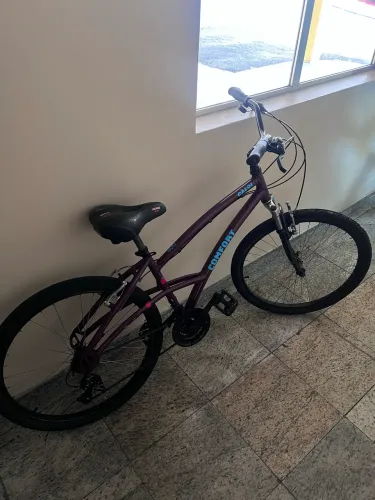 Bicicleta Comfort 400