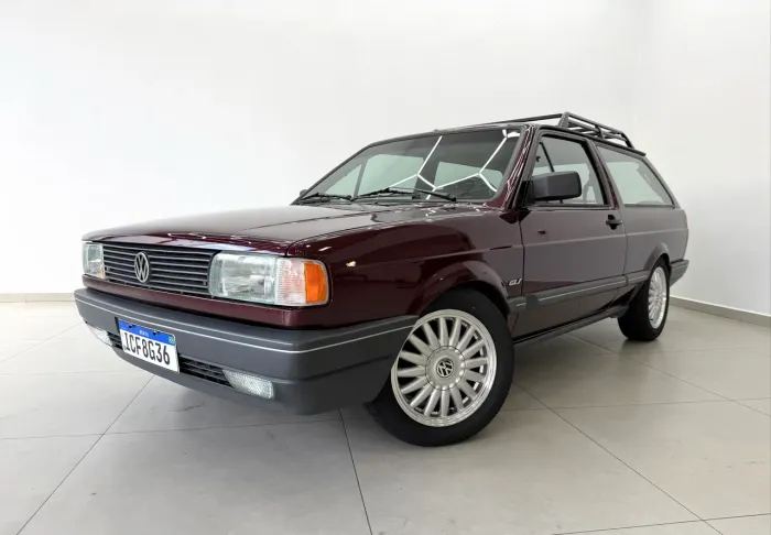 Volkswagen Parati Glsi 2.0 / GLS/ Surf 1.8 (álcool) 1995