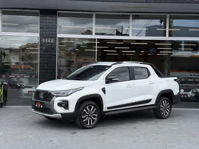 Fiat Strada Ranch 1.0 Flex Turbo CD Aut. 2026