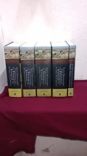 Livros bíblicos(novos)
