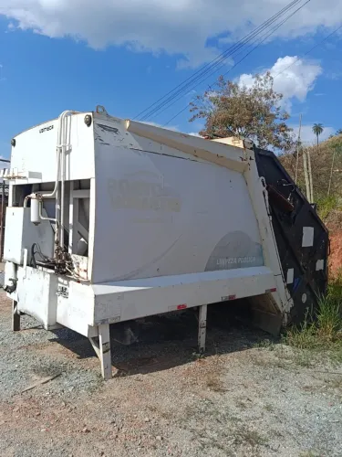 Compactador de lixo barato