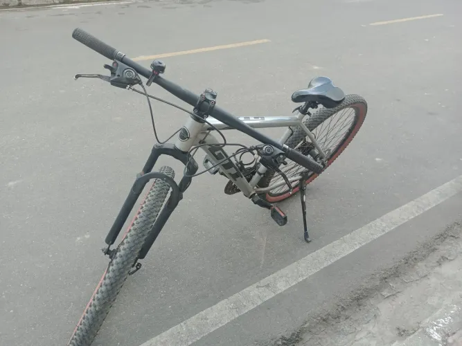 BICICLETA ROMA GTI
