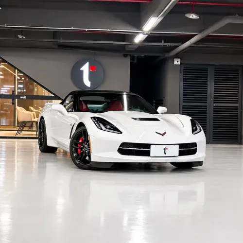 Chevrolet Corvette V8 6.2 LT3 Stingray Conversível Gas. Aut. 2014