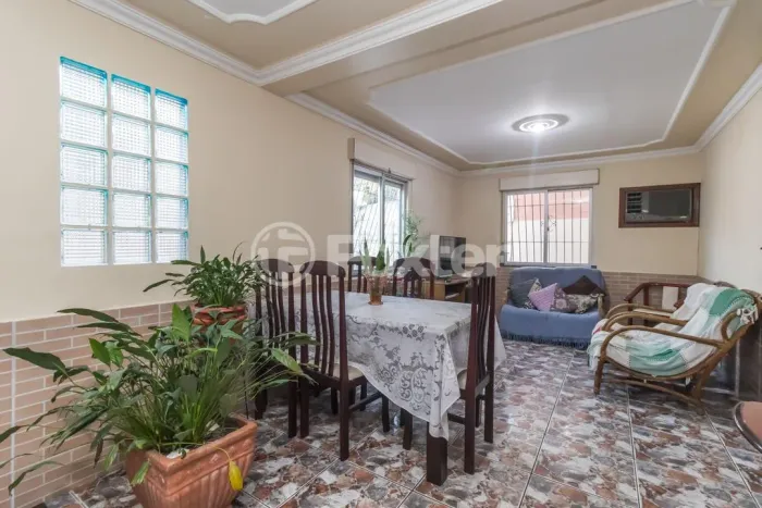 Casa em Condomínio à venda Rua Doutor Campos Velho, Cristal - Porto Alegre