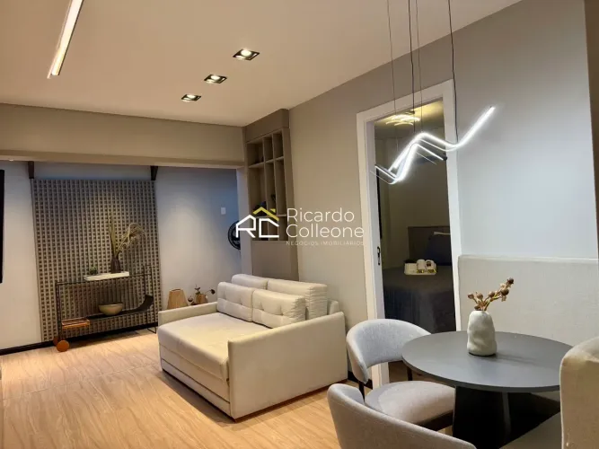 Oportunidade! Apartamento Studio Garden 41m2.