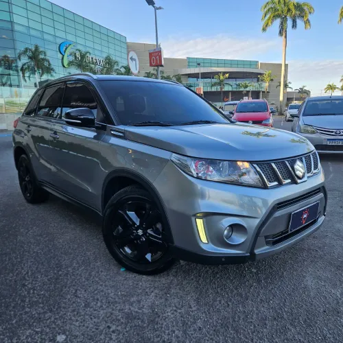 Suzuki Vitara 4sport 1.4 TB 16V Aut. 2018