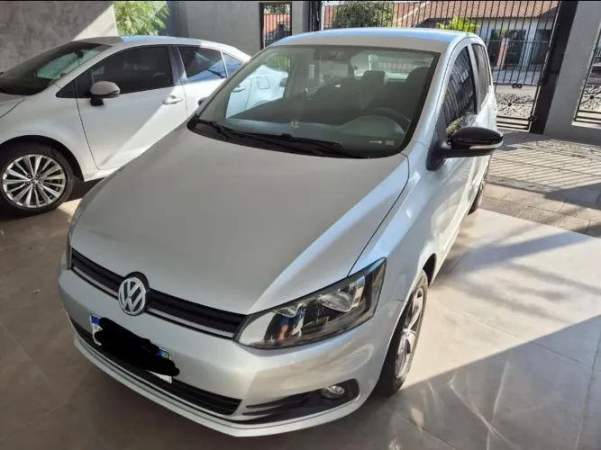 Volkswagen Fox Connect 1.6 Flex 8V 5P 2019