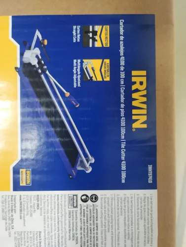 Cortador Novo Irwin 1,00 metro