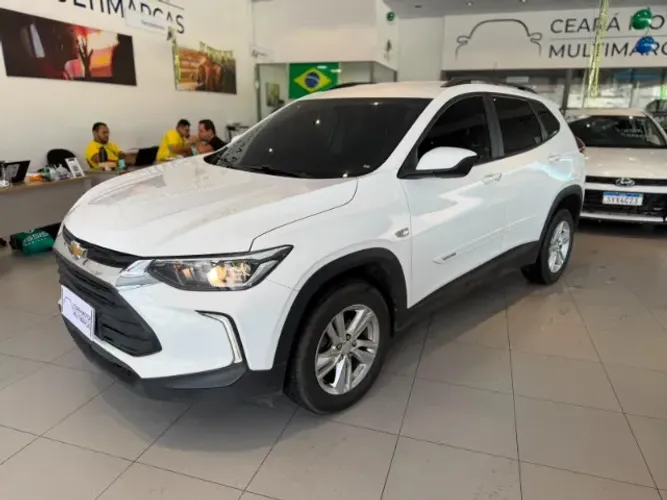 Chevrolet Tracker LT 1.0 Turbo 12V Flex AUT 2023