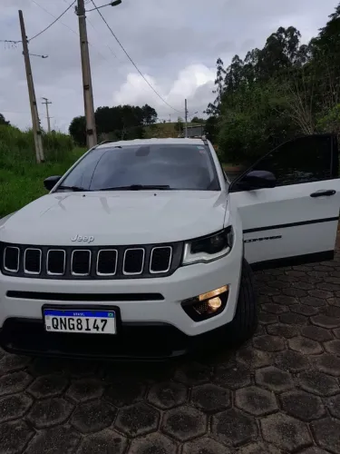 Jeep Compass Sport 2.0 4X2 Flex 16V Aut. 2018