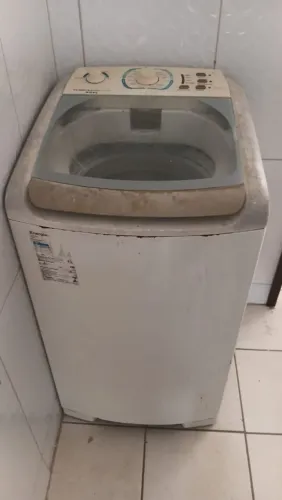 Máquina pra conserto 